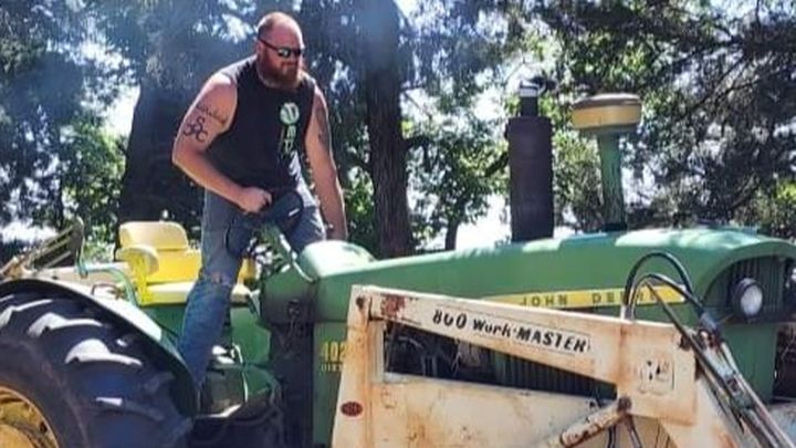 Main fundraiser photo