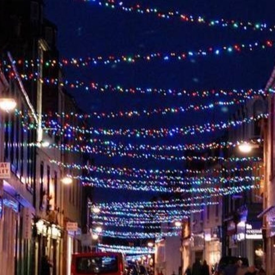 Berwick Christmas Lights 2022 Berwick Christmas Lights 2020 Christmas 2020