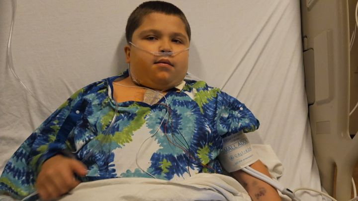 Help RJ’s Family After Heart Transplant campaign photo, 1 of 4