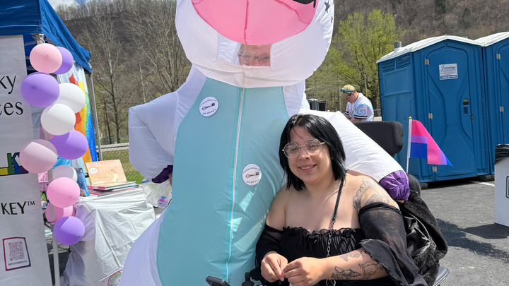 Main fundraiser photo