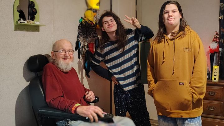 Help Keep My Family Housed campaign photo, 1 of 7