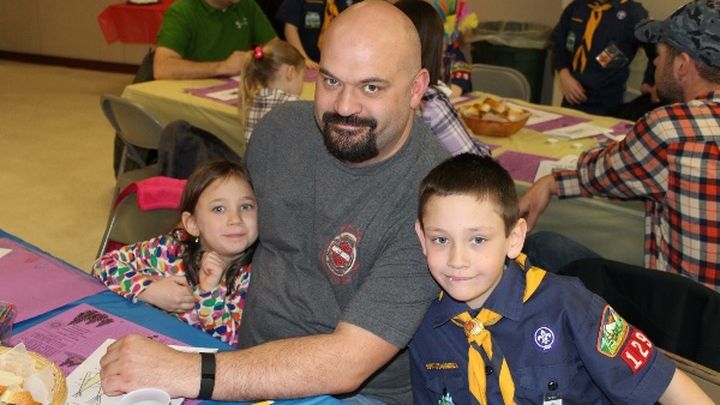 Main fundraiser photo