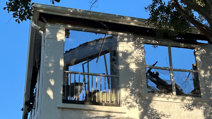 Aid Josiah's Recovery from Apartment Fire campaign photo, 1 of 5