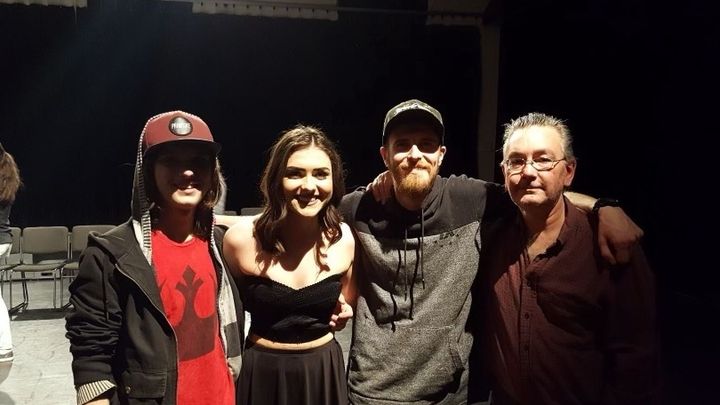 Main fundraiser photo