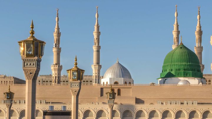 Help Yasmin Fulfill Her Umrah Dream campaign photo, 1 of 3