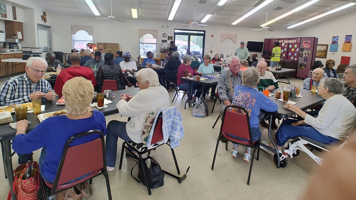 Feed a Senior Citizen, Support DBMI Mission campaign photo, 1 of 8