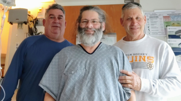 Main fundraiser photo