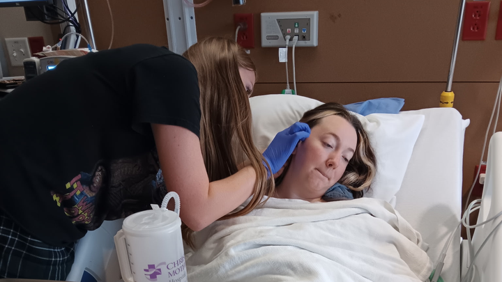 Support Hailey's Urgent Kidney Surgeries campaign photo, 1 of 3