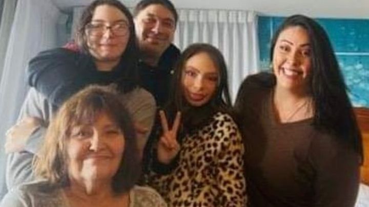 Help cover funeral costs for Candy Fitch’s family campaign photo, 1 of 3