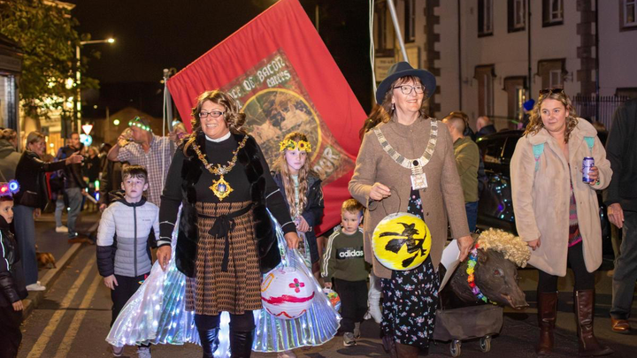 Main fundraiser photo