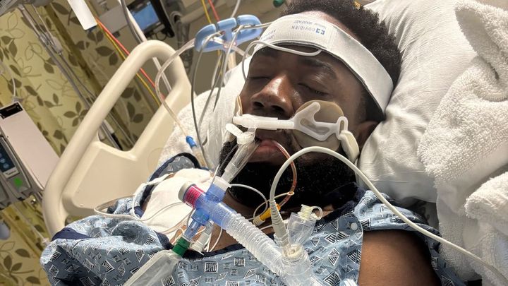 I Survived Being Shot During an Attempted Robbery campaign photo, 1 of 3
