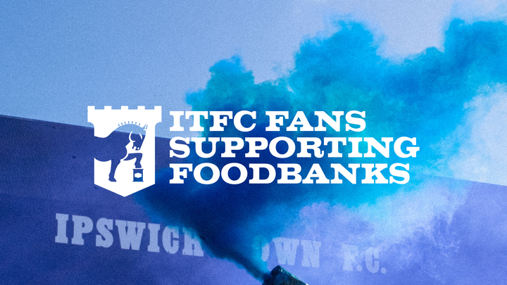 ITFC Fans Supporting Foodbanks campaign photo, 1 of 3
