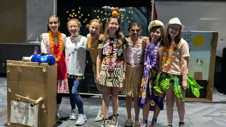 Main fundraiser photo