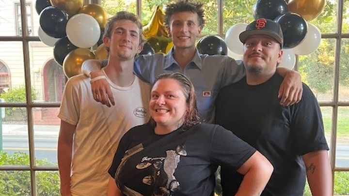 Main fundraiser photo