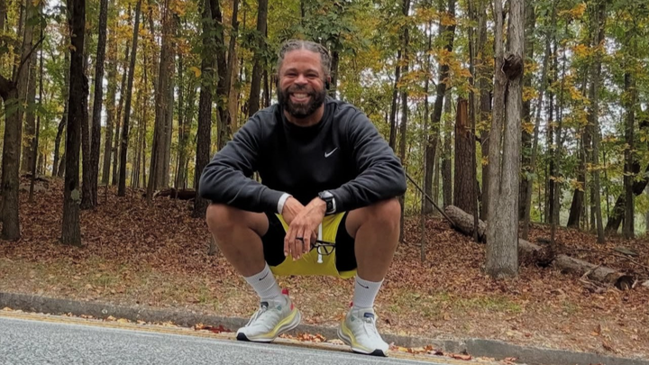 From Alcohol Abuse to Endurance - Support George's Journey campaign photo, 1 of 3