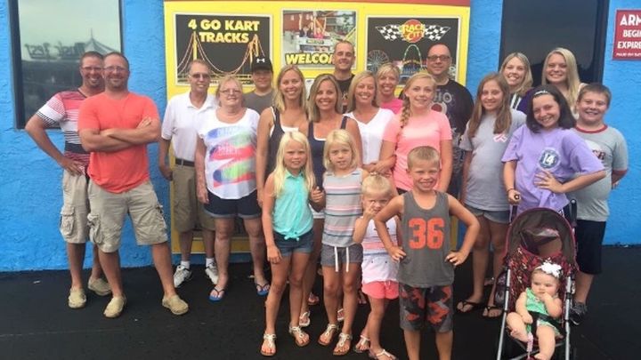 Main fundraiser photo