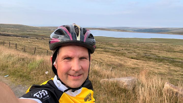 James’s Tour de 4 Cancer Fundraiser campaign photo, 1 of 3