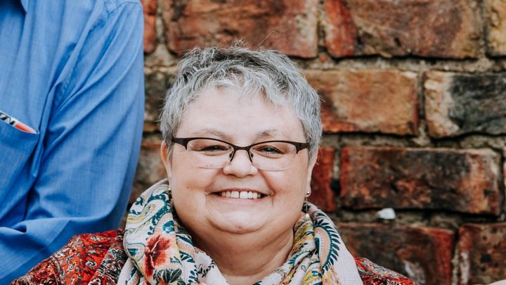 Susan Edwards - donations in lieu of flowers campaign photo, 1 of 3