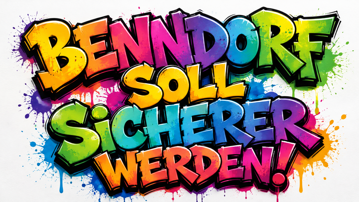 Benndorf soll sicherer werden... campaign photo, 1 of 5