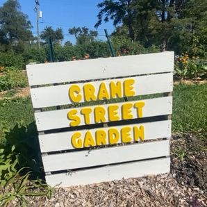 Crane Street Garden