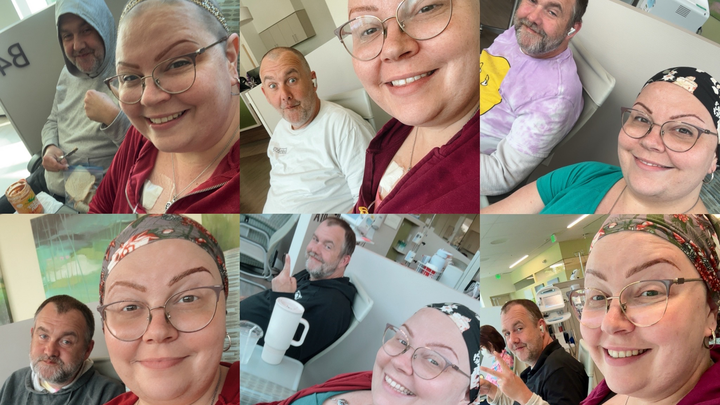 Donate to Amy's Healing Journey campaign photo, 1 of 8