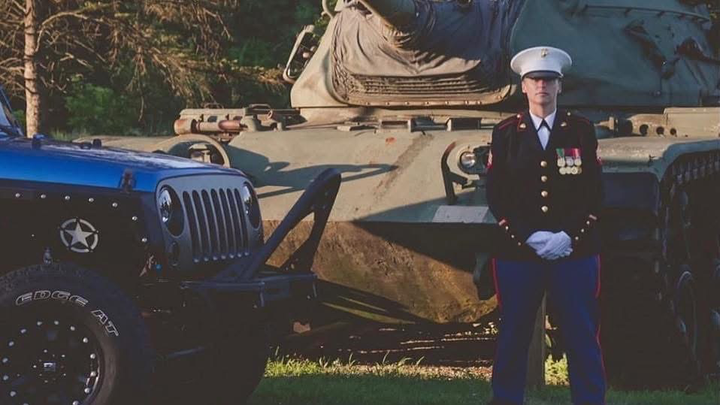 Intensive Care needed for Veteran with CPTSD campaign photo, 1 of 8