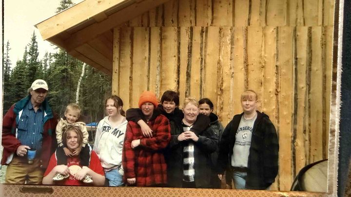 Rebuild Our Mother's Home After the Mukluk Fire campaign photo, 1 of 9