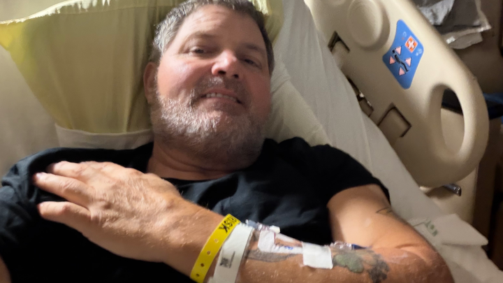 Support Shane's Recovery Journey campaign photo, 1 of 3