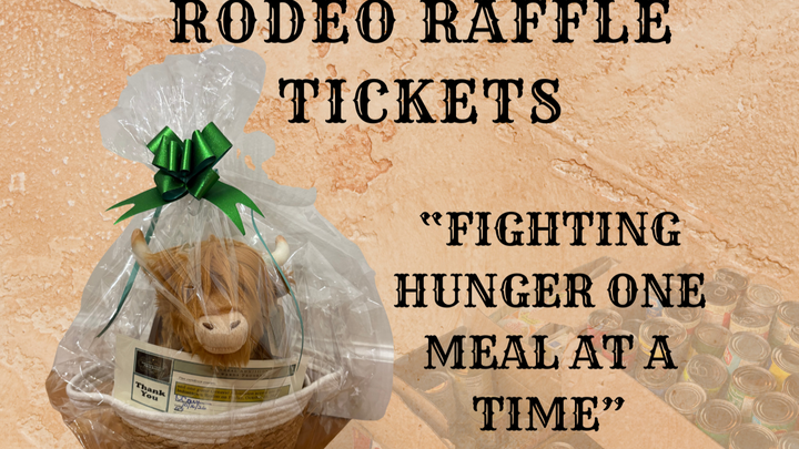 Fundraiser by Vera Howe : Give Back and Enter to Win Rodeo Tickets