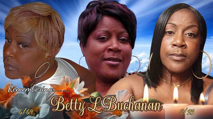 In Loving Memory of Betty Louise Buchanan campaign photo, 1 of 3