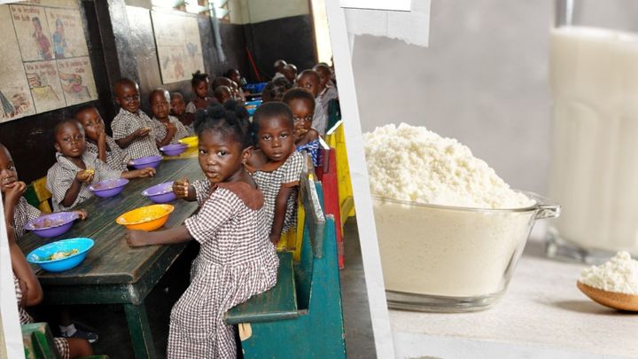 Milk for Africa: Nourishing Kids, Changing Lives campaign photo, 1 of 3