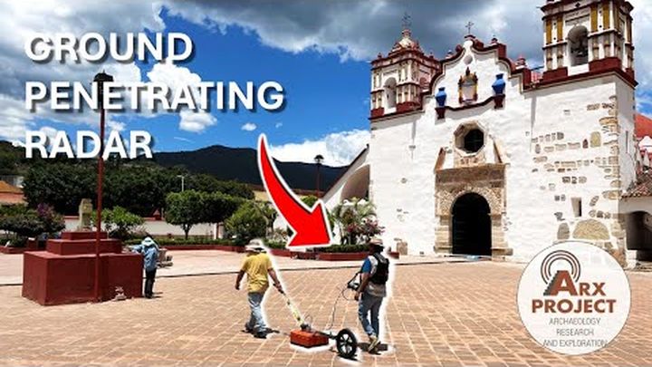 Support our archaeological research in Teotitlán del Valle video thumbnail, 1 of 4
