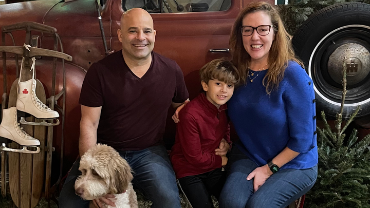 Help Michael, Amber, and Johnny Rebuild after the Hurricane campaign photo, 1 of 3