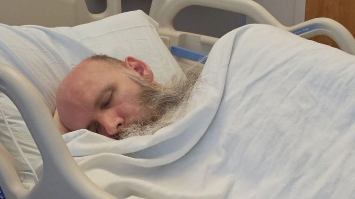 Support Blake’s Stroke Recovery Journey campaign photo, 1 of 6