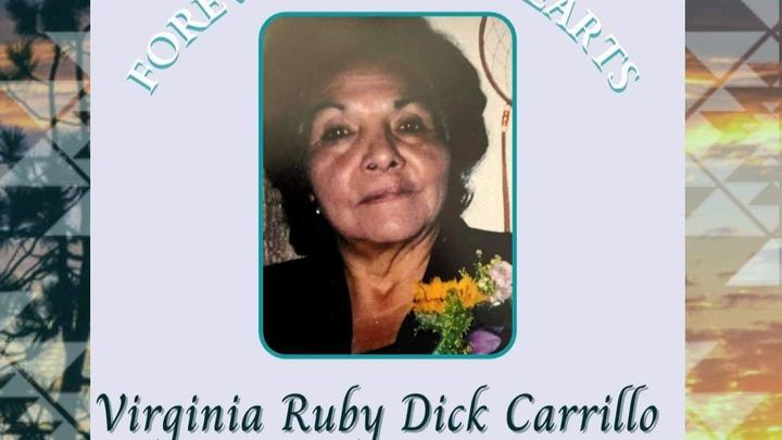 Funeral Expenses for Ruby Carrillo campaign photo, 1 of 2