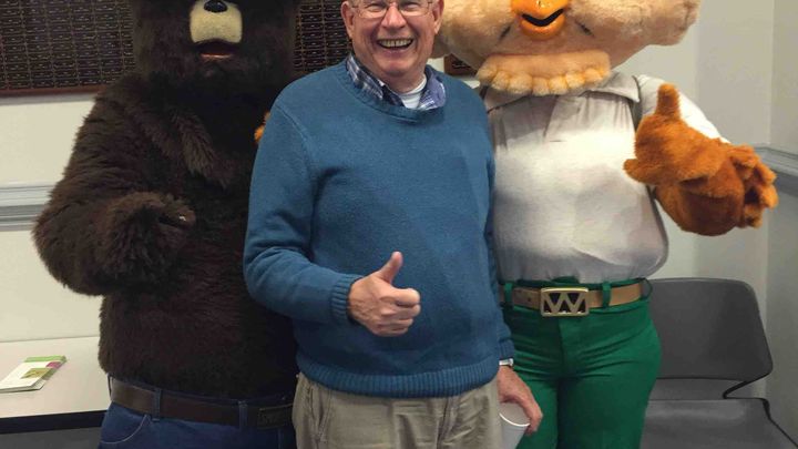 Main fundraiser photo