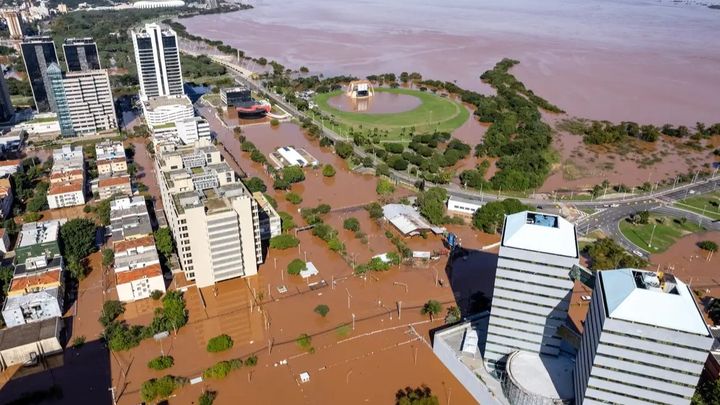 Photo de la campagne Help Provide Relief to Flood Victims in Porto Alegre, Brazil, 1 sur 2