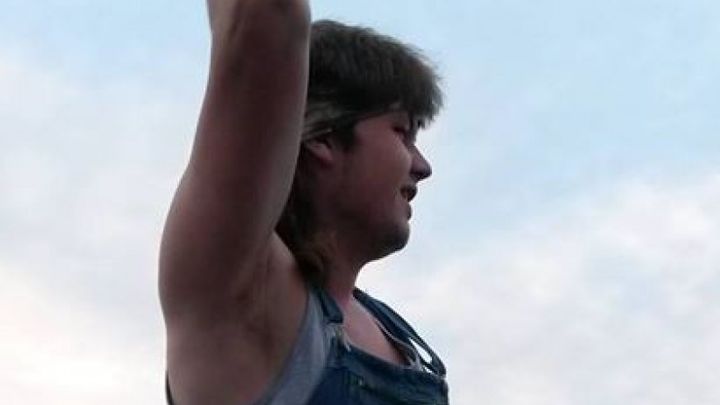 Main fundraiser photo