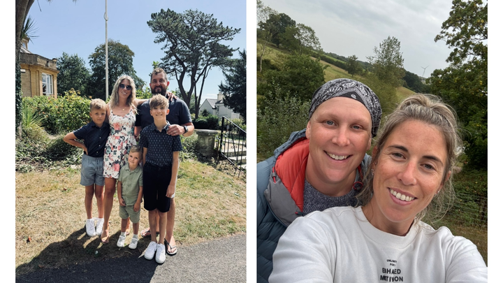 London Marathon 2026 – Running for Mind, Hope & Heart campaign photo, 1 of 2