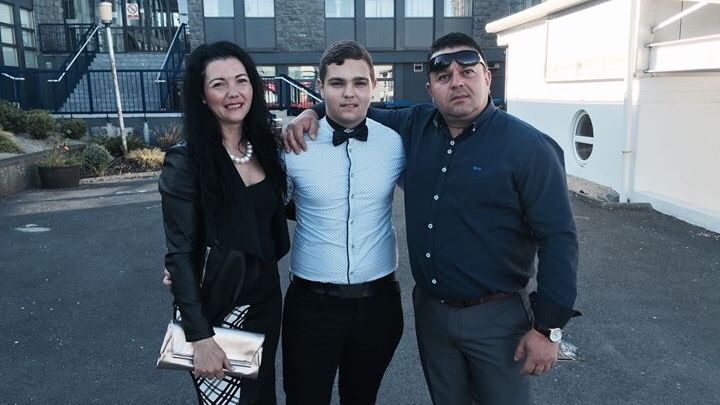 Main fundraiser photo