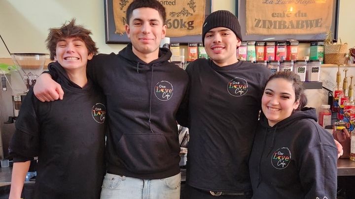 Help One Love Café Find Its New Home campaign photo, 1 of 8