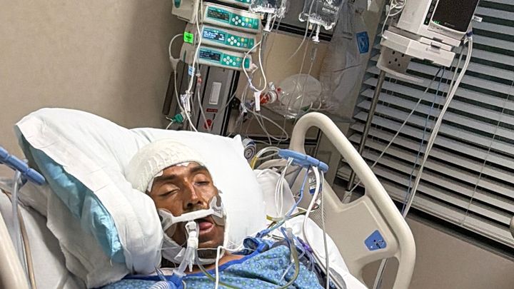 Support for Alfredo Ramírez’s Recovery campaign photo, 1 of 3