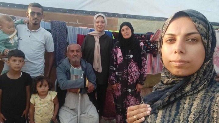 Urgent Relief for Displaced Gaza Families campaign photo, 1 of 3