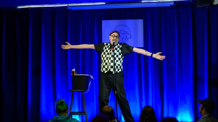Help Save West River Comedy Club campaign photo, 1 of 6