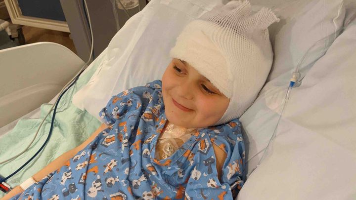 Fundraiser for Brittany Harren by Mary Kay Unruh : Help Brayden Get Well