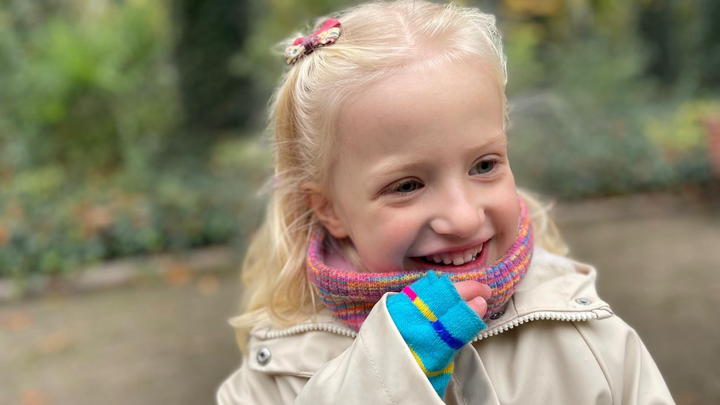 Championing Children with Rett—Inspired by Our Niece Charlie campaign photo, 1 of 4