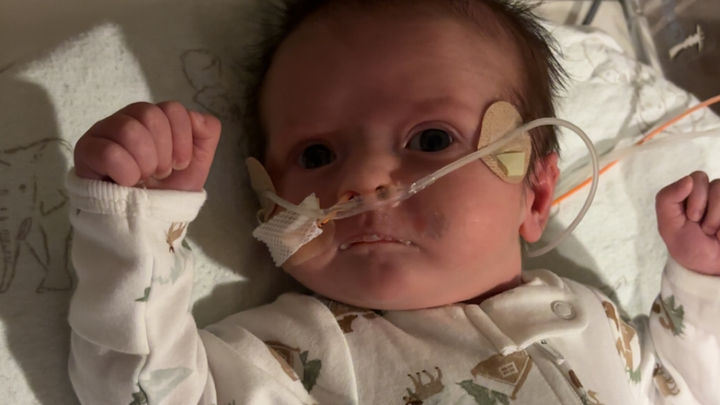 Help Maverick's Family During His Hospital Stay campaign photo, 1 of 4
