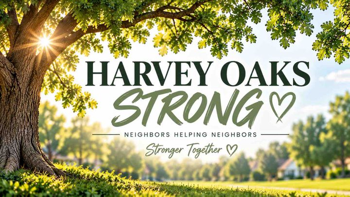 Harvey Oaks Comes Together for Renee Corcoran campaign photo, 1 of 4
