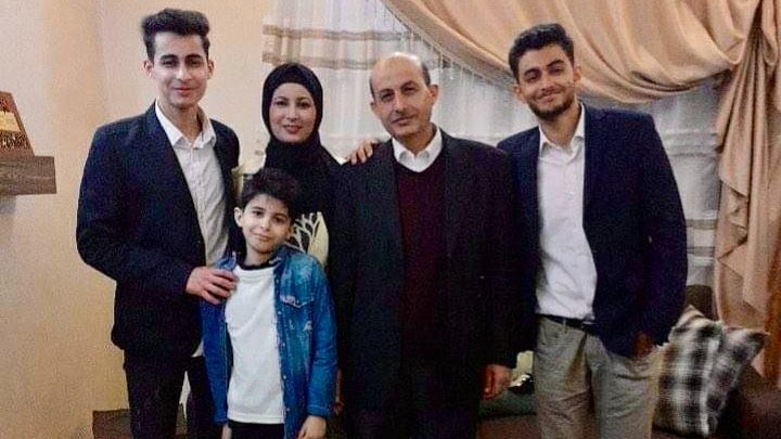 Help my family evacuate Gaza campaign photo, 1 of 3