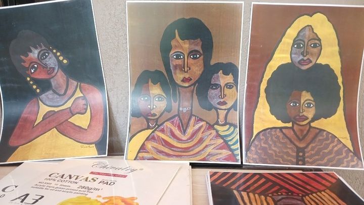 ART STUDIO FOR THE MARGINALISED SEEKS YOUR KIND CONTRIBUTION campaign photo, 1 of 8